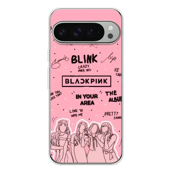 Чехол с рисунком «Blink» для Google Pixel 10 Pro XL Чехол с рисунком «Blink» для Google Pixel 10 Pro XL