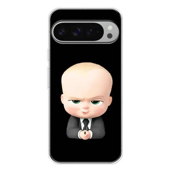 Чехол с рисунком «Бос» для Google Pixel 10 Pro XL
