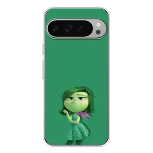 Чехол Головоломка для Google Pixel 10 Pro XL - (AlphaPrint) (Брезгливость)