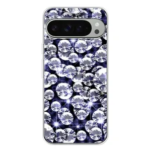 Чохол (Дорого-богато) на Google Pixel 10 Pro XL (Діаманти)
