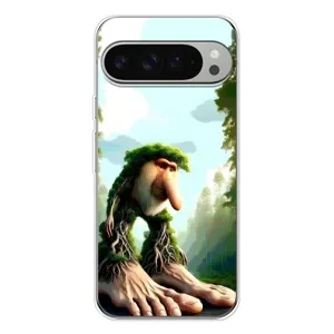 Чехол с мемами тралалело тралала для Google Pixel 10 Pro XL (Брр брр патапим)