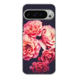 Чехлы с тематикой "ЦВЕТЫ" на Google Pixel 10 Pro XL (Бутоны)