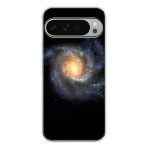 Чехлы КОСМОС для Google Pixel 10 Pro XL (Черная дыра)