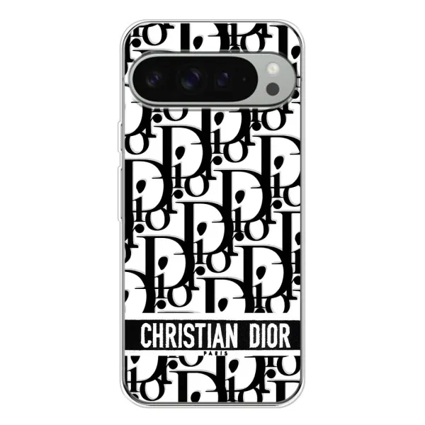 Чехол с рисунком «Christian Dior» для Google Pixel 10 Pro XL