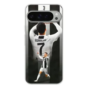 Чохол Кріштіану Ронаналду для Google Pixel 10 Pro XL (Cristiano R)
