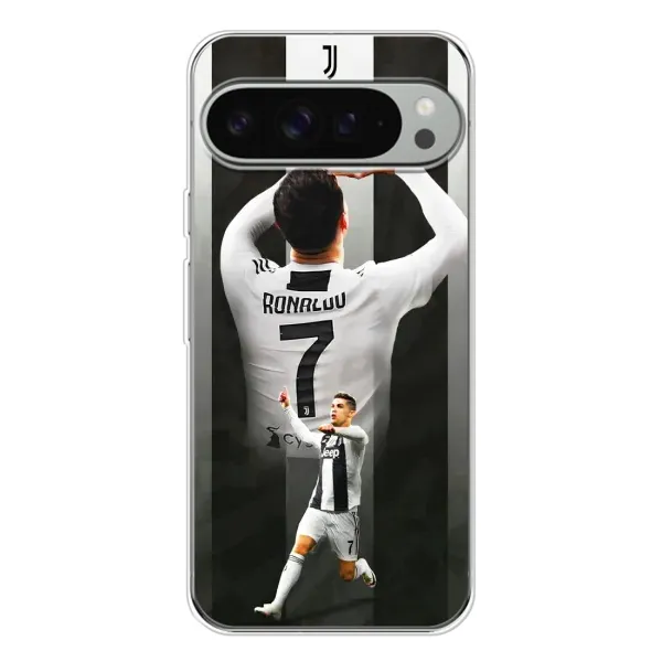 Чехол с рисунком «Cristiano R» для Google Pixel 10 Pro XL