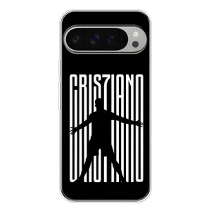 Чохол Кріштіану Ронаналду для Google Pixel 10 Pro XL (Cristiano)