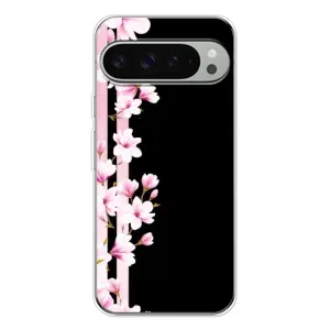 Чехлы с тематикой "ЦВЕТЫ" на Google Pixel 10 Pro XL (Цветочки)