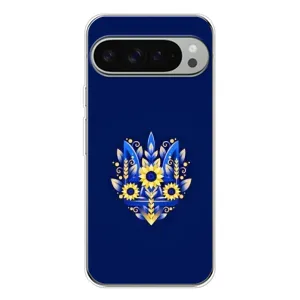 Чохол Укр Символіка для Google Pixel 10 Pro XL
