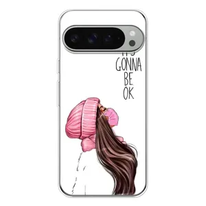 Чохол Стильні дівчата на Google Pixel 10 Pro XL (Дівчина в масці)