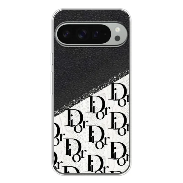Чехол с рисунком «Диор» для Google Pixel 10 Pro XL