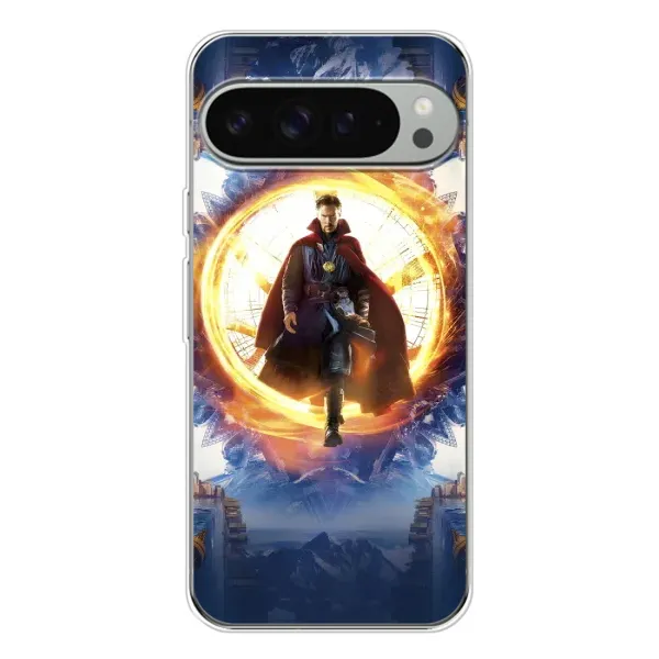 Чехол с рисунком «Доктор Стрэндж» для Google Pixel 10 Pro XL Чехол с рисунком «Доктор Стрэндж» для Google Pixel 10 Pro XL