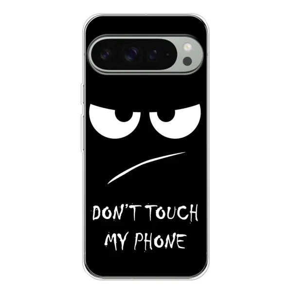 Чехол с рисунком «Dont» для Google Pixel 10 Pro XL Чехол с рисунком «Dont» для Google Pixel 10 Pro XL