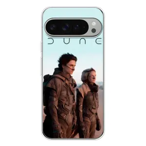 Чехол ДЮНА для Пиксель 10 Про ХЛ (dune)