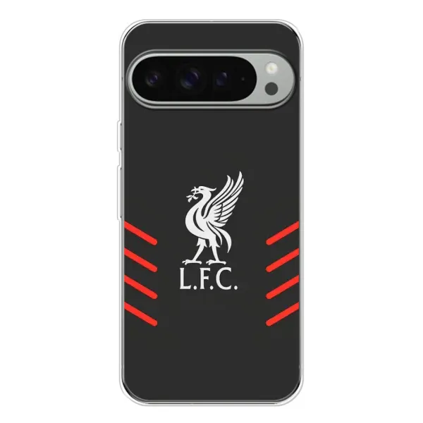 Чехол с рисунком «Эмблема Liverpool» для Google Pixel 10 Pro XL Чехол с рисунком «Эмблема Liverpool» для Google Pixel 10 Pro XL