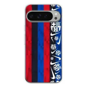 Чохол для Google Pixel 10 Pro XL (Барселона) (Фанат Барси)