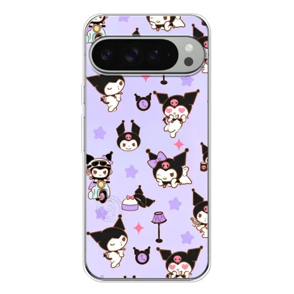 Чехол с рисунком «Фон Куроми» для Google Pixel 10 Pro XL Чехол с рисунком «Фон Куроми» для Google Pixel 10 Pro XL