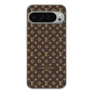 Чохол Стиль Louis Vuitton на Google Pixel 10 Pro XL (Фон Луі Віттон)