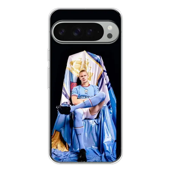 Чехол с рисунком «футболист Холанн» для Google Pixel 10 Pro XL Чехол с рисунком «футболист Холанн» для Google Pixel 10 Pro XL