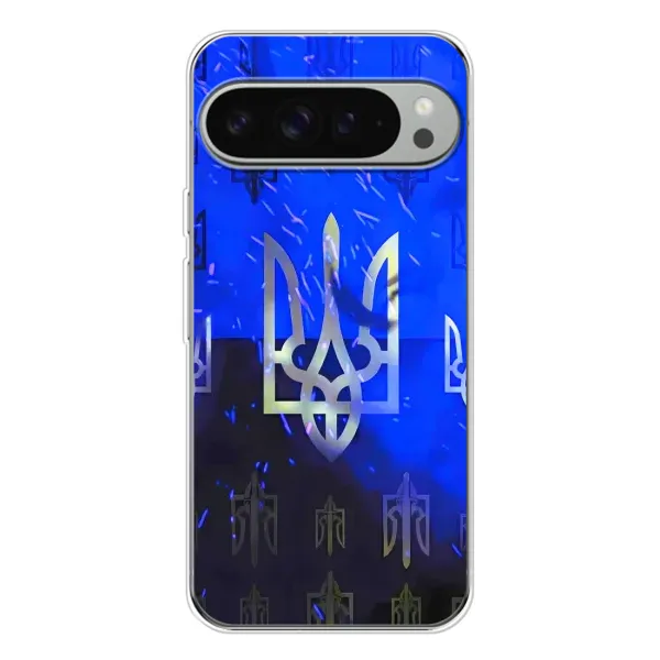 Чехол с рисунком «Герб» для Google Pixel 10 Pro XL