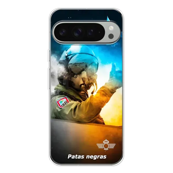 Чехол с рисунком «Герой Киева» для Google Pixel 10 Pro XL Чехол с рисунком «Герой Киева» для Google Pixel 10 Pro XL