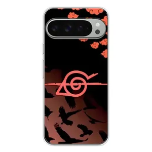 Чехлы с картинкой Итачи Учиха на Google Pixel 10 Pro XL (Глаз Итачи)