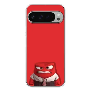 Чехол Головоломка для Google Pixel 10 Pro XL - (AlphaPrint) (Гнев)