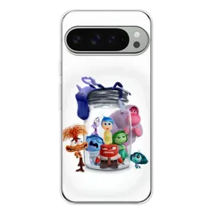 Чехол Головоломка для Google Pixel 10 Pro XL - (AlphaPrint) (Головоломка)