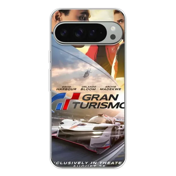 Чехол с рисунком «Gran Turismo» для Google Pixel 10 Pro XL Чехол с рисунком «Gran Turismo» для Google Pixel 10 Pro XL