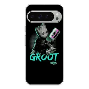 Чехол Супергерои Марвел на Пиксель 10 Про ХЛ (Groot)