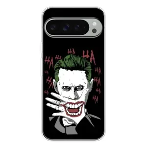 Чохли з картинкою Джокера на Google Pixel 10 Pro XL (Hahaha)
