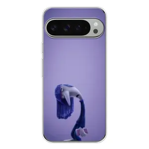 Чехол Головоломка для Google Pixel 10 Pro XL - (AlphaPrint) (Хандра)