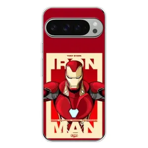 Чехол Супергерой Железный человек на Google Pixel 10 Pro XL (Iron man)