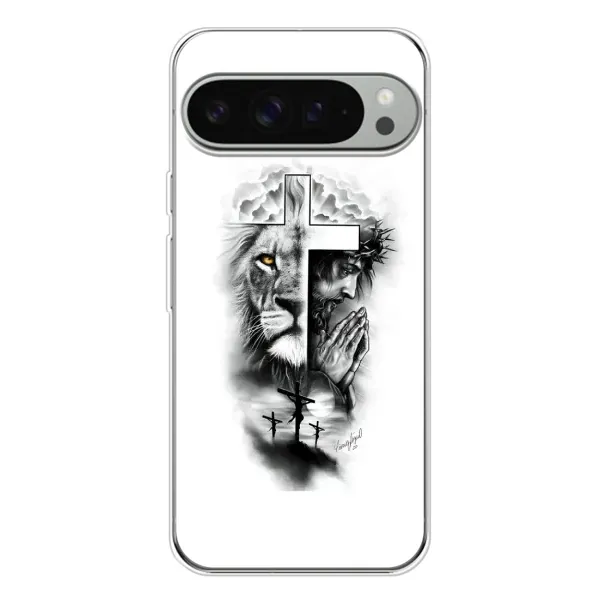 Чехол с рисунком «История Христа» для Google Pixel 10 Pro XL Чехол с рисунком «История Христа» для Google Pixel 10 Pro XL
