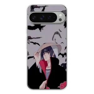 Чехлы с картинкой Итачи Учиха на Google Pixel 10 Pro XL (ITACHI)