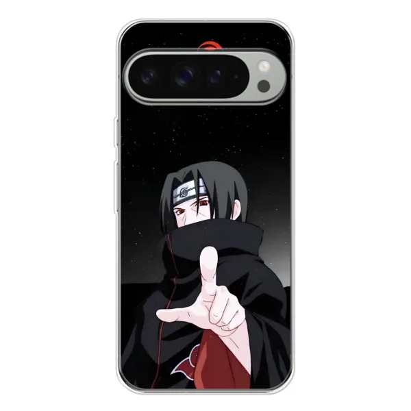 Чехол с рисунком «Итачи Знак» для Google Pixel 10 Pro XL