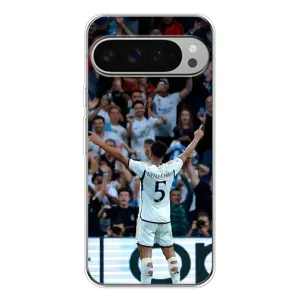 Чохли з Джуді Беллінгем для Google Pixel 10 Pro XL (Jude Bellingham)