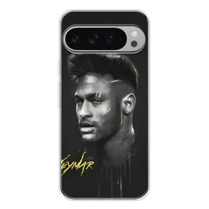 Силіконовий Чохол для Google Pixel 10 Pro XL (Junior Neymar)