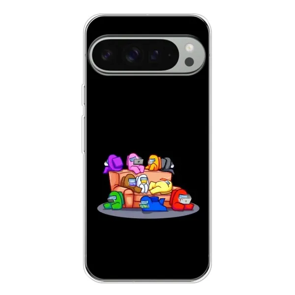 Чехол с рисунком «Команда» для Google Pixel 10 Pro XL Чехол с рисунком «Команда» для Google Pixel 10 Pro XL