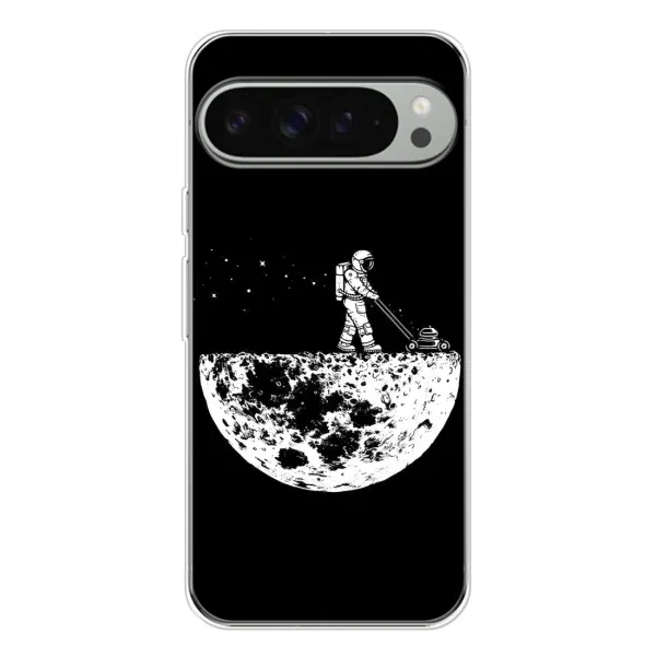 Чехол с рисунком «Космонавт» для Google Pixel 10 Pro XL Чехол с рисунком «Космонавт» для Google Pixel 10 Pro XL