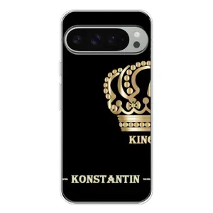 Именные Чехлы для Google Pixel 10 Pro XL (KOSTYA)