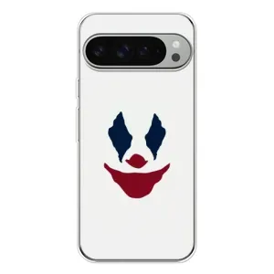 Чохли з картинкою Джокера на Google Pixel 10 Pro XL (Джокер обличча)