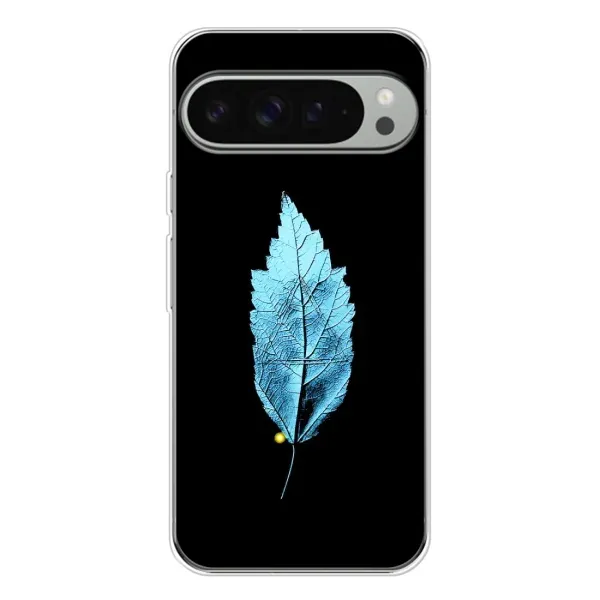 Чехол с рисунком «Листочек» для Google Pixel 10 Pro XL Чехол с рисунком «Листочек» для Google Pixel 10 Pro XL