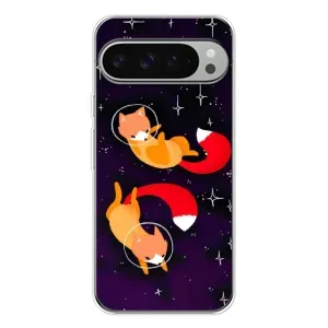 Чохол з Лисичкою для Google Pixel 10 Pro XL (Лисиці)