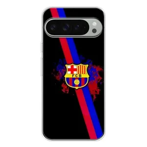 Чохол для Google Pixel 10 Pro XL (Барселона) (Лого Барси)