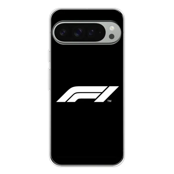 Чехол с рисунком «Логотип Формула 1» для Google Pixel 10 Pro XL Чехол с рисунком «Логотип Формула 1» для Google Pixel 10 Pro XL
