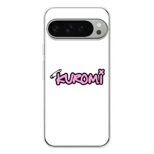Чохол з персонажем Куромі на Google Pixel 10 Pro XL (Лого Куромі)