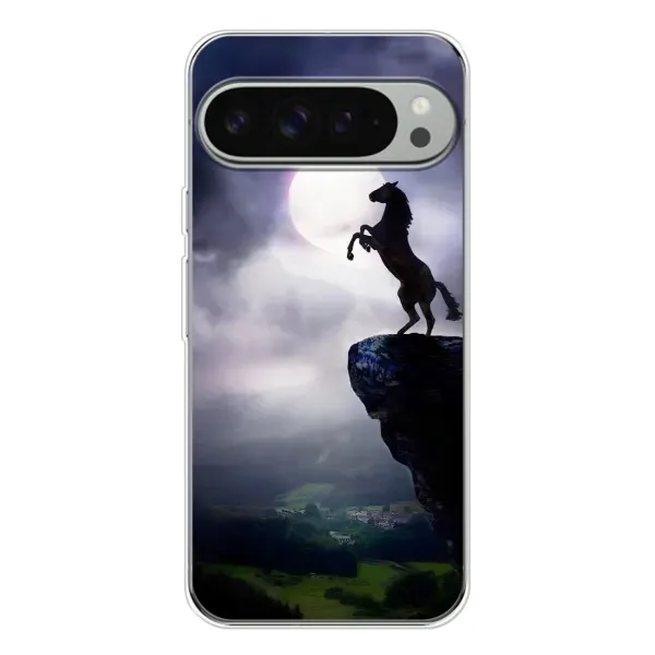 Чехол с рисунком «Лошадь» для Google Pixel 10 Pro XL Чехол с рисунком «Лошадь» для Google Pixel 10 Pro XL