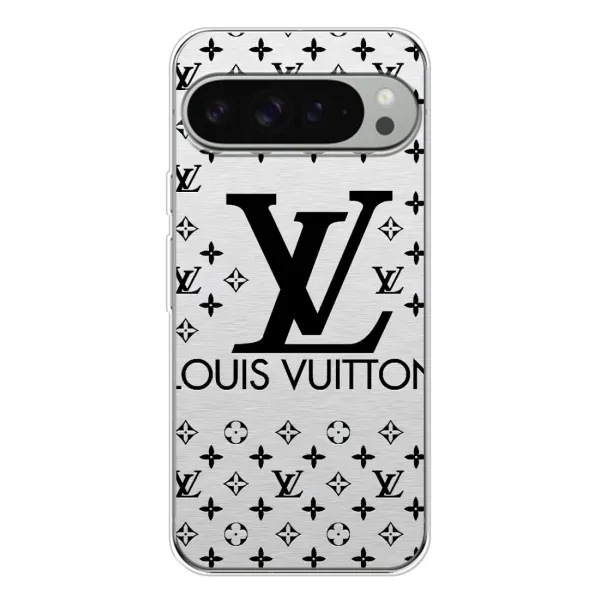 Чехол с рисунком «LV» для Google Pixel 10 Pro XL Чехол с рисунком «LV» для Google Pixel 10 Pro XL