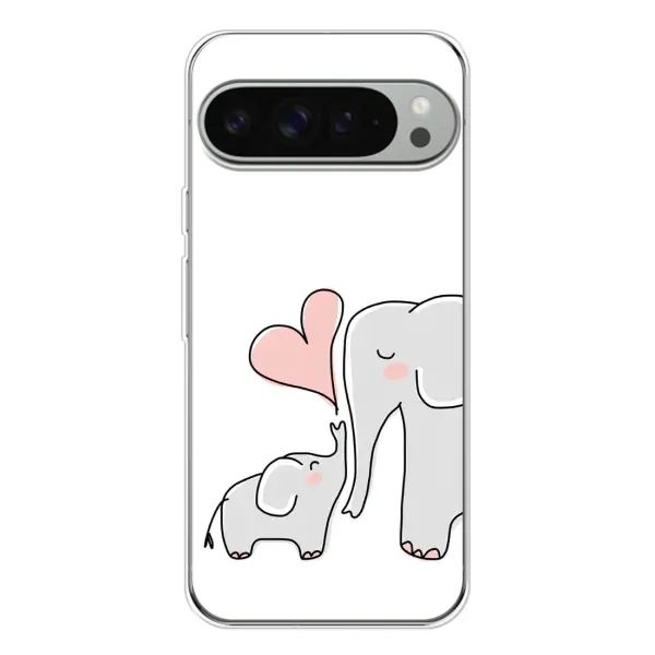 Чехол с рисунком «Мама» для Google Pixel 10 Pro XL Чехол с рисунком «Мама» для Google Pixel 10 Pro XL